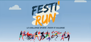 le Festi’Run APF France handicap est de retour en 2025 !