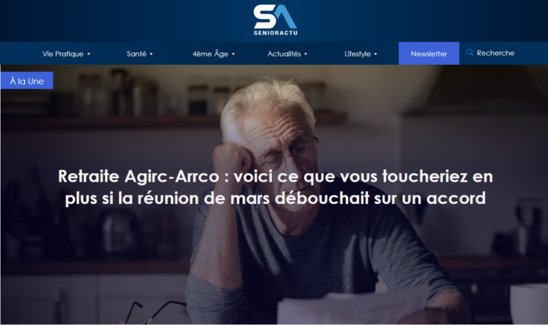 SeniorActu